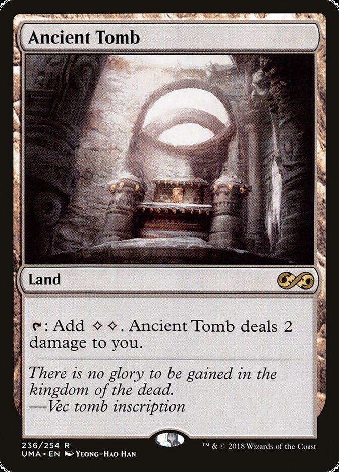 Ancient Tomb [Ultimate Masters] | Play N Trade Winnipeg