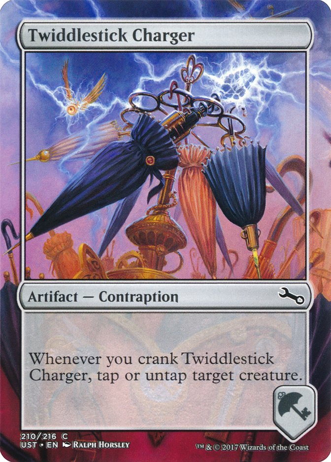 Twiddlestick Charger [Unstable] | Play N Trade Winnipeg