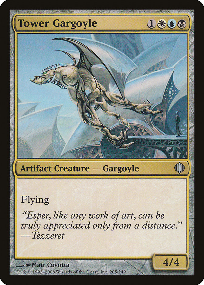 Tower Gargoyle [Shards of Alara] | Play N Trade Winnipeg