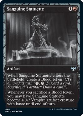 Sanguine Statuette [Innistrad: Double Feature] | Play N Trade Winnipeg