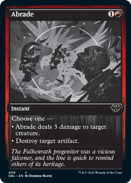 Abrade [Innistrad: Double Feature] | Play N Trade Winnipeg