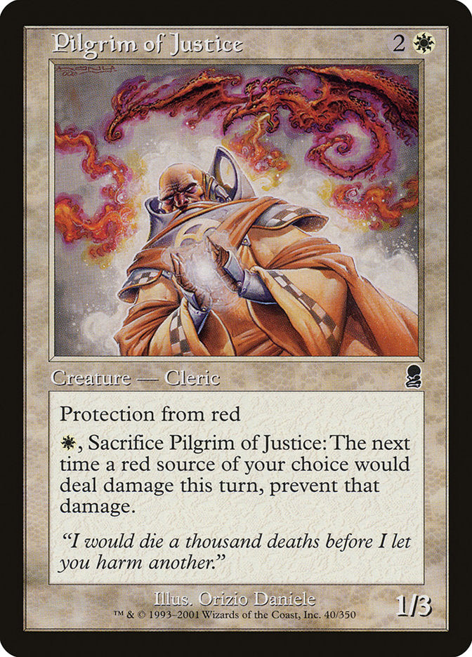 Pilgrim of Justice [Odyssey] | Play N Trade Winnipeg