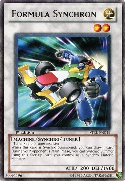 Formula Synchron [STBL-EN041] Rare | Play N Trade Winnipeg