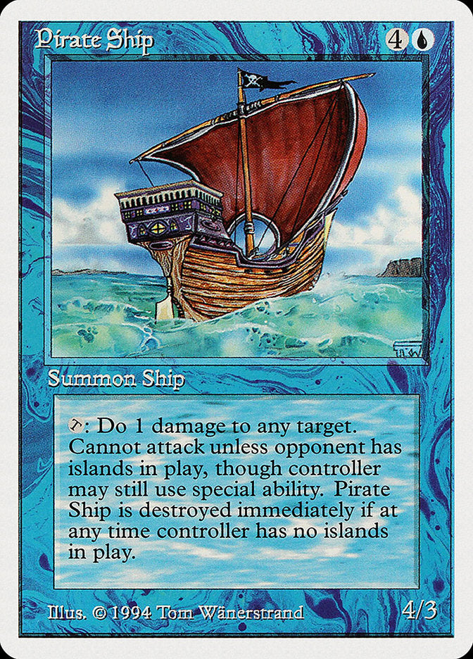 Pirate Ship [Summer Magic / Edgar] | Play N Trade Winnipeg