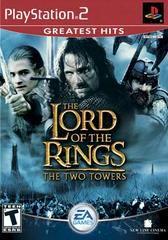 Lord of the Rings Two Towers [Greatest Hits] - Playstation 2 | Play N Trade Winnipeg