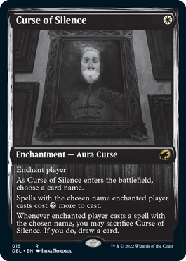 Curse of Silence [Innistrad: Double Feature] | Play N Trade Winnipeg