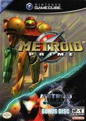 Metroid Prime [Echoes Bonus Disc] - Gamecube | Play N Trade Winnipeg