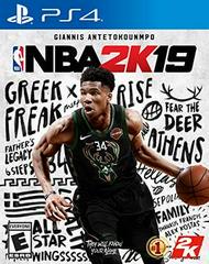 NBA 2K19 - Playstation 4 | Play N Trade Winnipeg