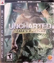 Uncharted Drake's Fortune [Not for Resale] - Playstation 3 | Play N Trade Winnipeg