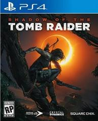 Shadow of The Tomb Raider - Playstation 4 | Play N Trade Winnipeg