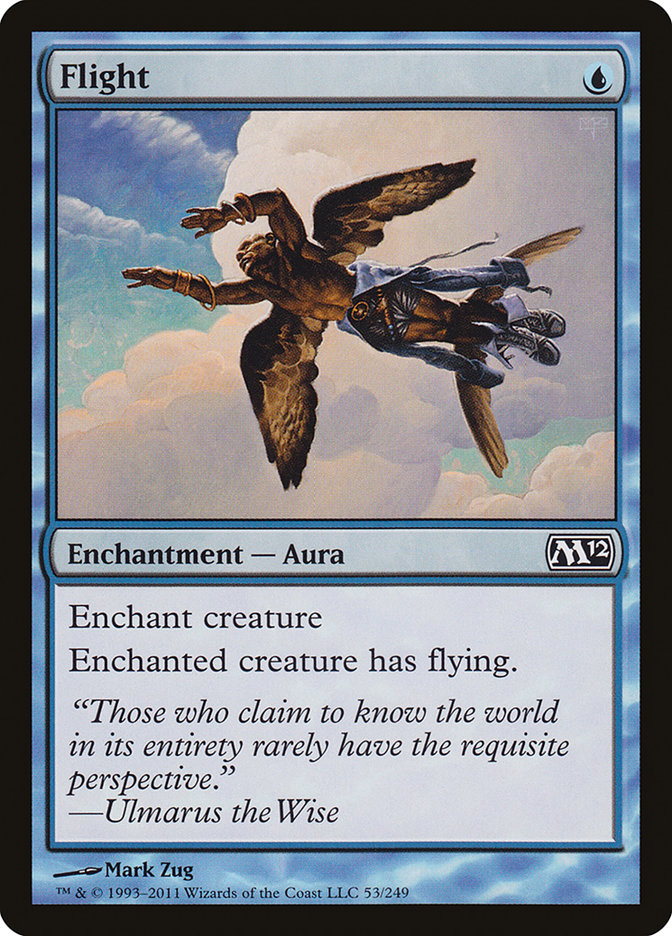 Flight [Magic 2012] | Play N Trade Winnipeg