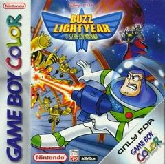 Buzz Lightyear of Star Command - PAL GameBoy Color | Play N Trade Winnipeg