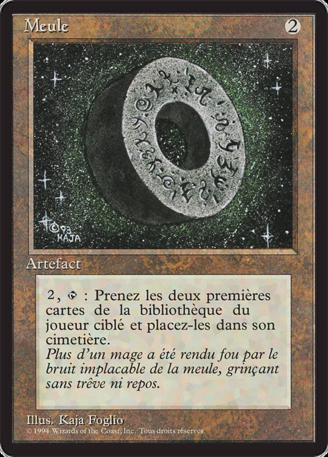 Millstone [Foreign Black Border] | Play N Trade Winnipeg