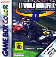 F1 World Grand Prix - PAL GameBoy Color | Play N Trade Winnipeg