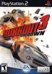 Burnout 3 Takedown - Playstation 2 | Play N Trade Winnipeg