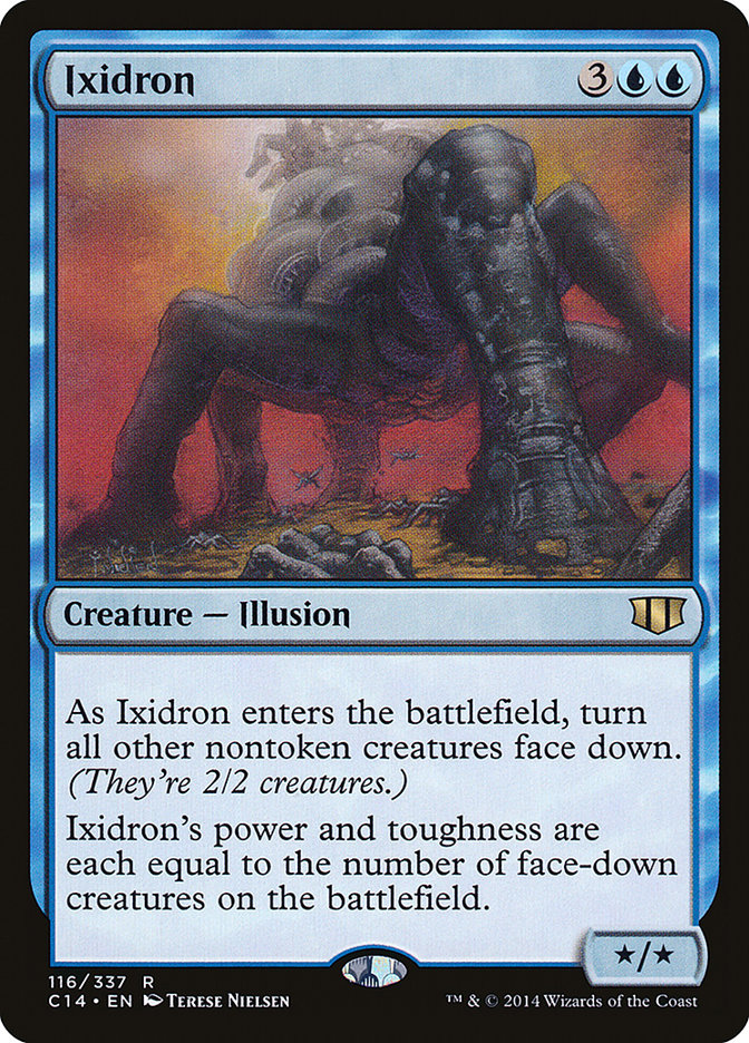 Ixidron [Commander 2014] | Play N Trade Winnipeg