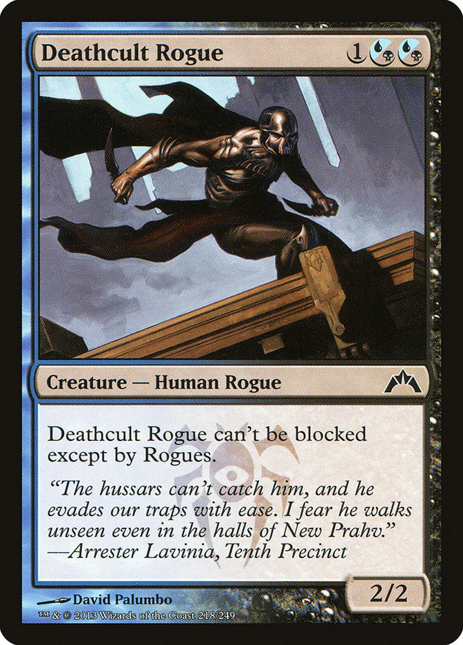 Deathcult Rogue [Gatecrash] | Play N Trade Winnipeg