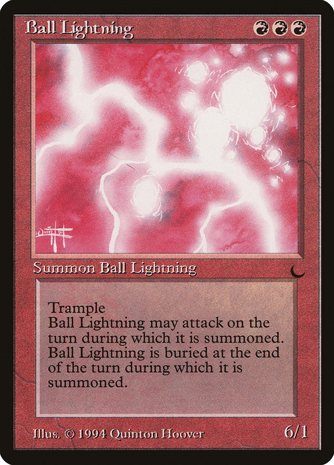 Ball Lightning [The Dark] | Play N Trade Winnipeg