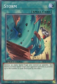 Storm [SBCB-EN191] Common | Play N Trade Winnipeg