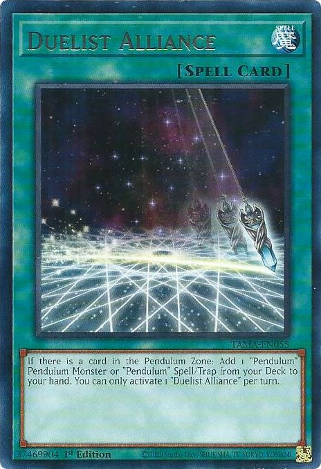 Duelist Alliance [TAMA-EN055] Rare | Play N Trade Winnipeg