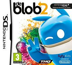 De Blob 2 - PAL Nintendo DS | Play N Trade Winnipeg