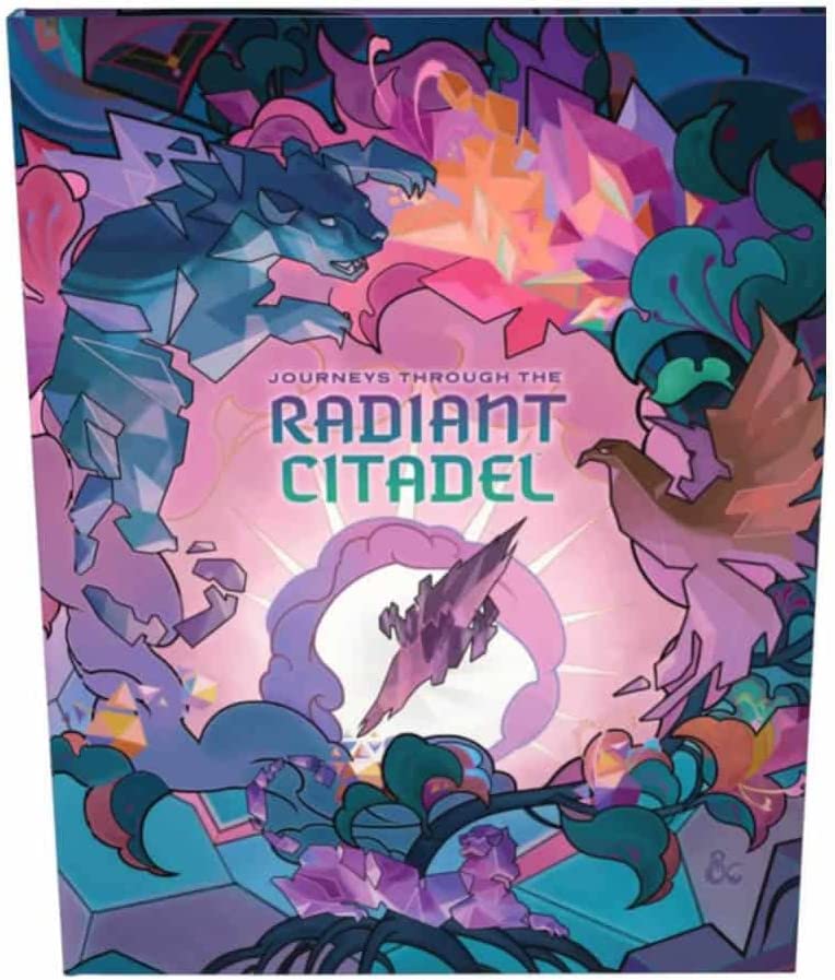 Journeys Through the Radiant Citadel | Play N Trade Winnipeg