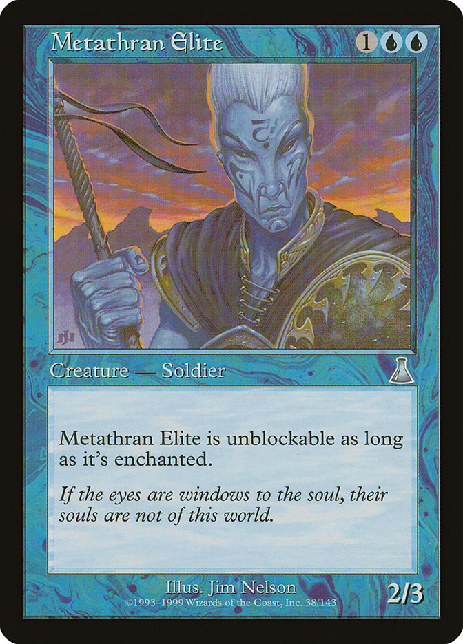 Metathran Elite [Urza's Destiny] | Play N Trade Winnipeg