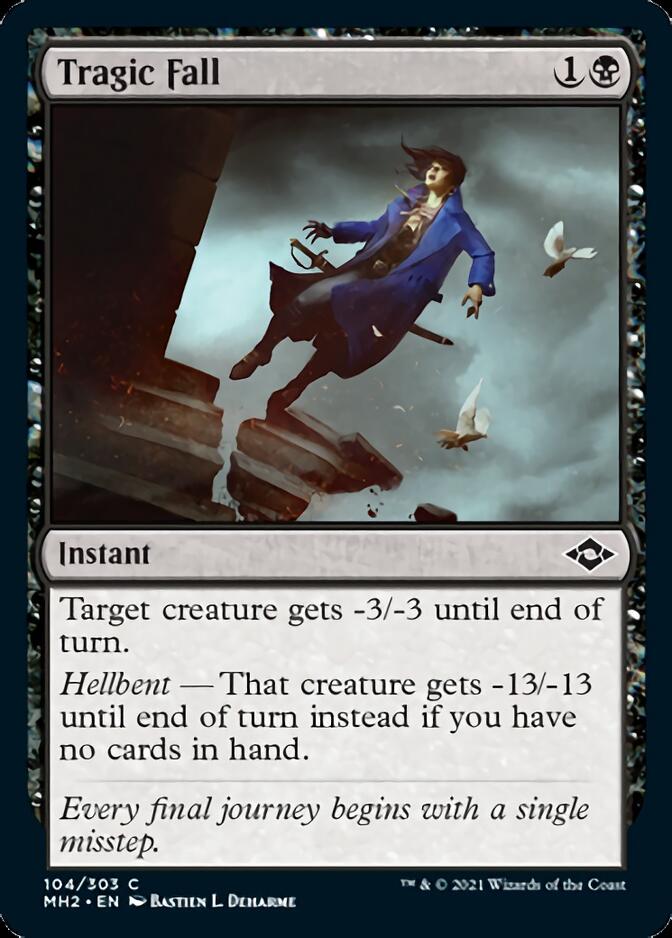 Tragic Fall [Modern Horizons 2] | Play N Trade Winnipeg