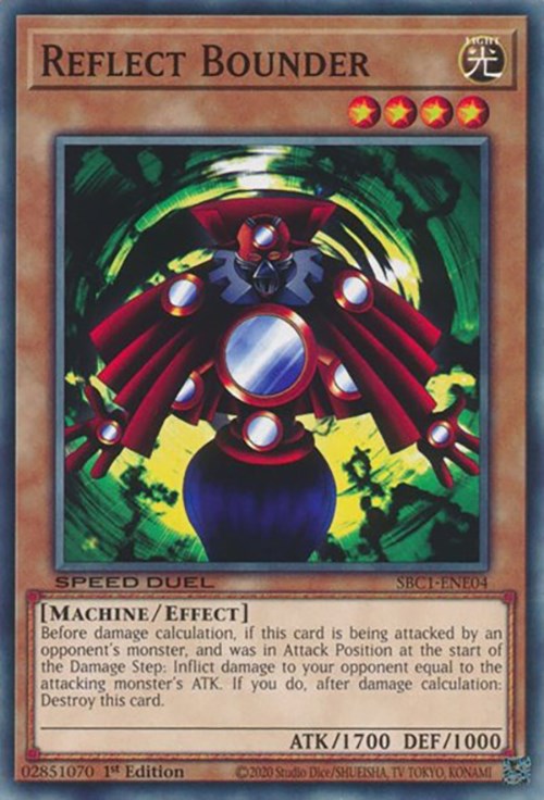 Reflect Bounder [SBC1-ENE04] Common | Play N Trade Winnipeg