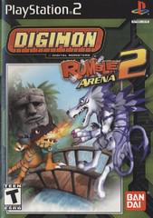 Digimon Rumble Arena 2 - Playstation 2 | Play N Trade Winnipeg