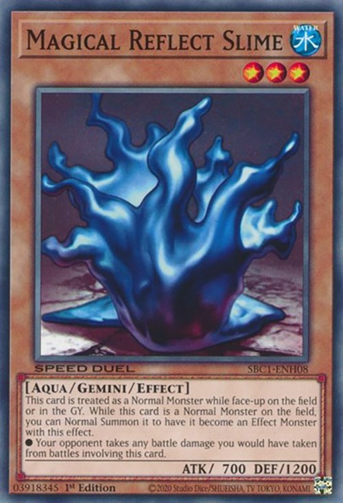 Magical Reflect Slime [SBC1-ENH08] Common | Play N Trade Winnipeg