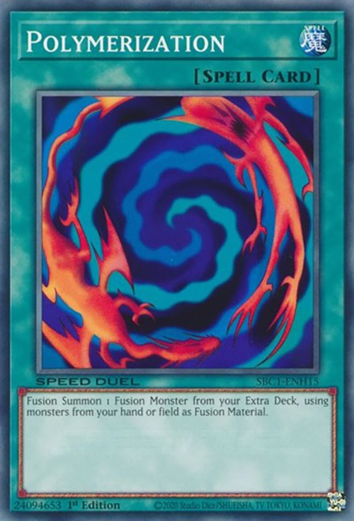 Polymerization [SBC1-ENH15] Common | Play N Trade Winnipeg