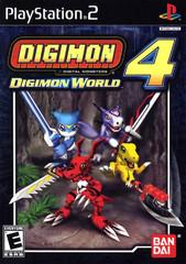 Digimon World 4 - Playstation 2 | Play N Trade Winnipeg