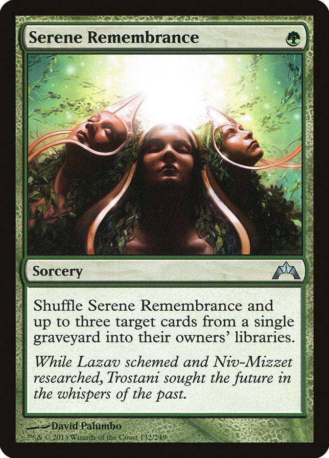 Serene Remembrance [Gatecrash] | Play N Trade Winnipeg