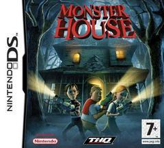 Monster House - PAL Nintendo DS | Play N Trade Winnipeg