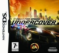 Need for Speed Undercover - PAL Nintendo DS | Play N Trade Winnipeg