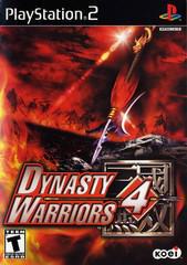Dynasty Warriors 4 - Playstation 2 | Play N Trade Winnipeg