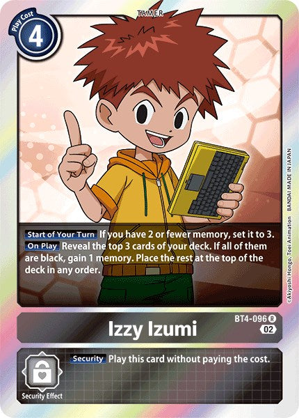 Izzy Izumi (Resurgence Booster Reprint) [Resurgence Booster] | Play N Trade Winnipeg