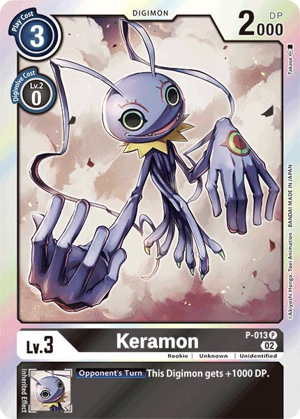 Keramon [P-013] (Resurgence Booster Reprint) [Resurgence Booster] | Play N Trade Winnipeg