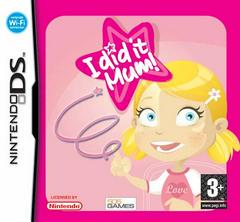 I Did It Mum - PAL Nintendo DS | Play N Trade Winnipeg