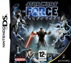 Star Wars The Force Unleashed - PAL Nintendo DS | Play N Trade Winnipeg