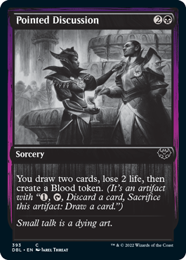 Pointed Discussion [Innistrad: Double Feature] | Play N Trade Winnipeg