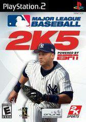 Major League Baseball 2K5 - Playstation 2 | Play N Trade Winnipeg