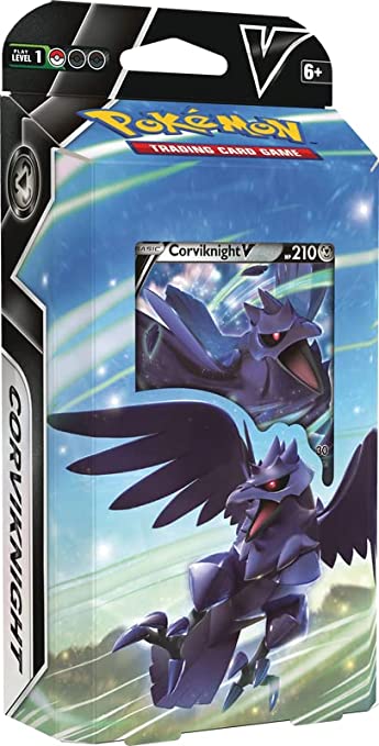 POKEMON BATTLE DECK CORVIKNIGHT V | Play N Trade Winnipeg