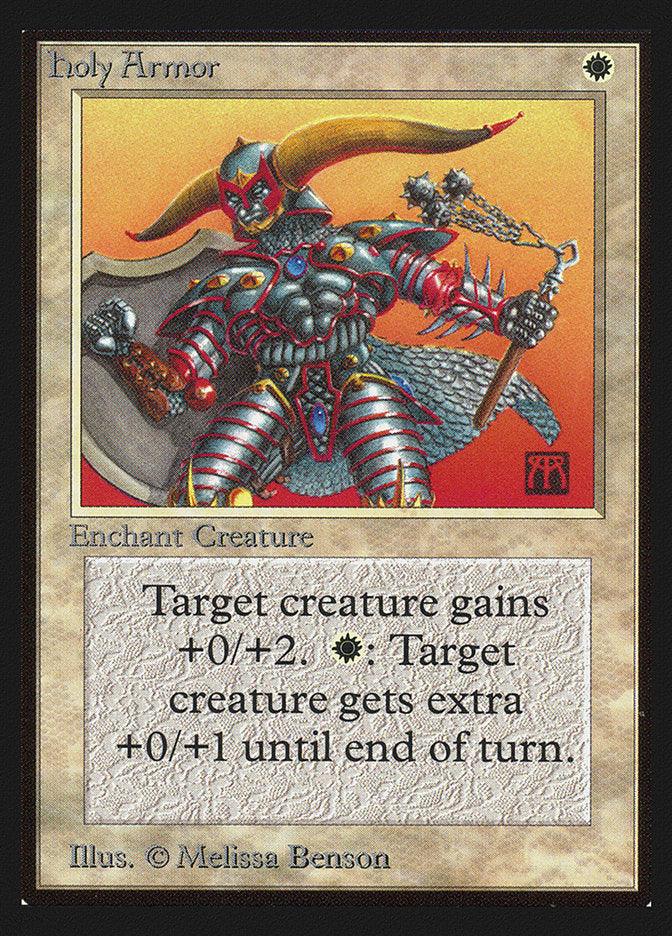 Holy Armor [Collectors’ Edition] | Play N Trade Winnipeg