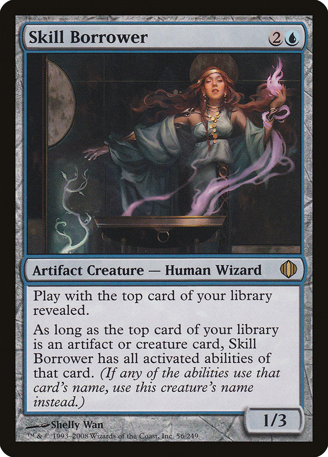 Skill Borrower [Shards of Alara] | Play N Trade Winnipeg