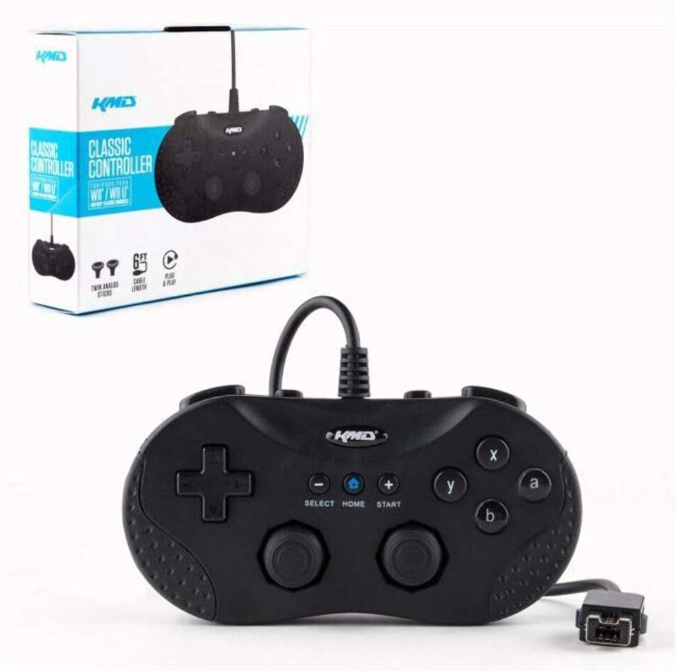 CLASSIC CONTROLLER KMD WII/WIIU | Play N Trade Winnipeg