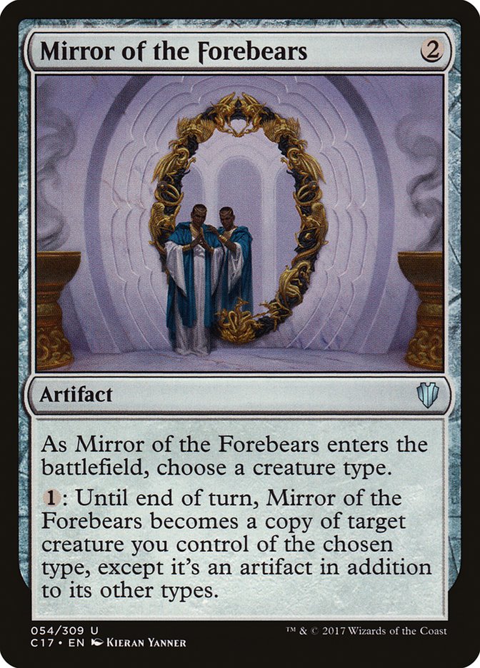 Mirror of the Forebears [Commander 2017] | Play N Trade Winnipeg