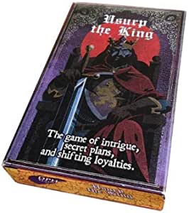 USURP THE KING | Play N Trade Winnipeg