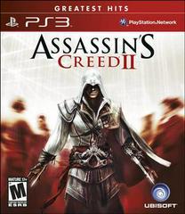 Assassin's Creed II [Greatest Hits] - Playstation 3 | Play N Trade Winnipeg